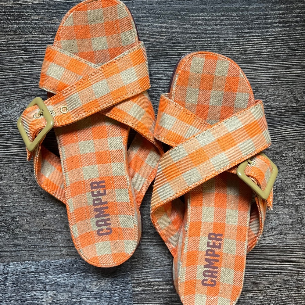Camper sandals